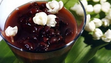 A cup of black beans – dispel hot and stuffy in hot days